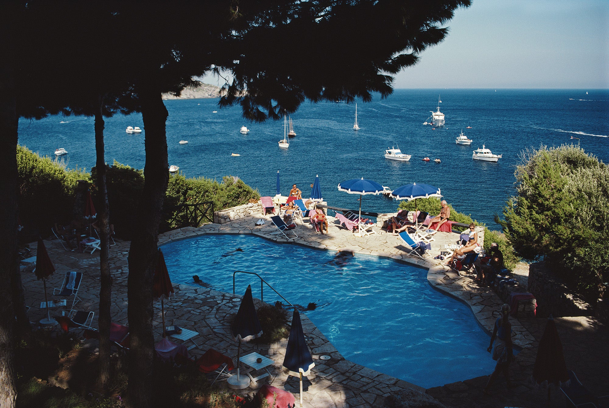 Il Pellicano Pool