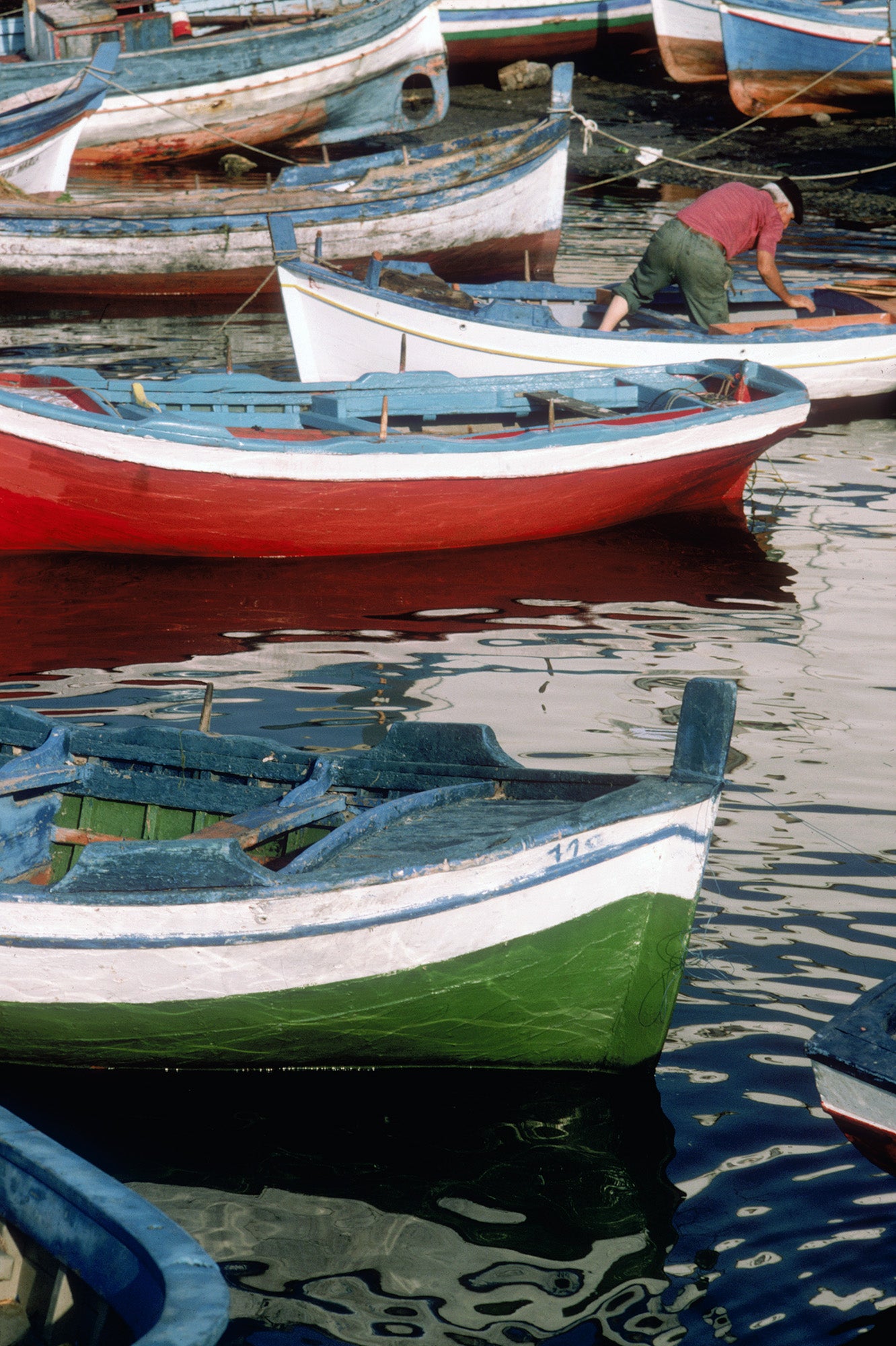 Fishing Boats
