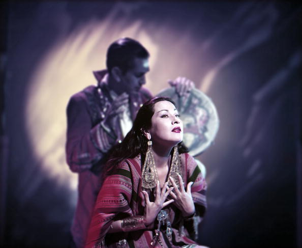 Yma Sumac