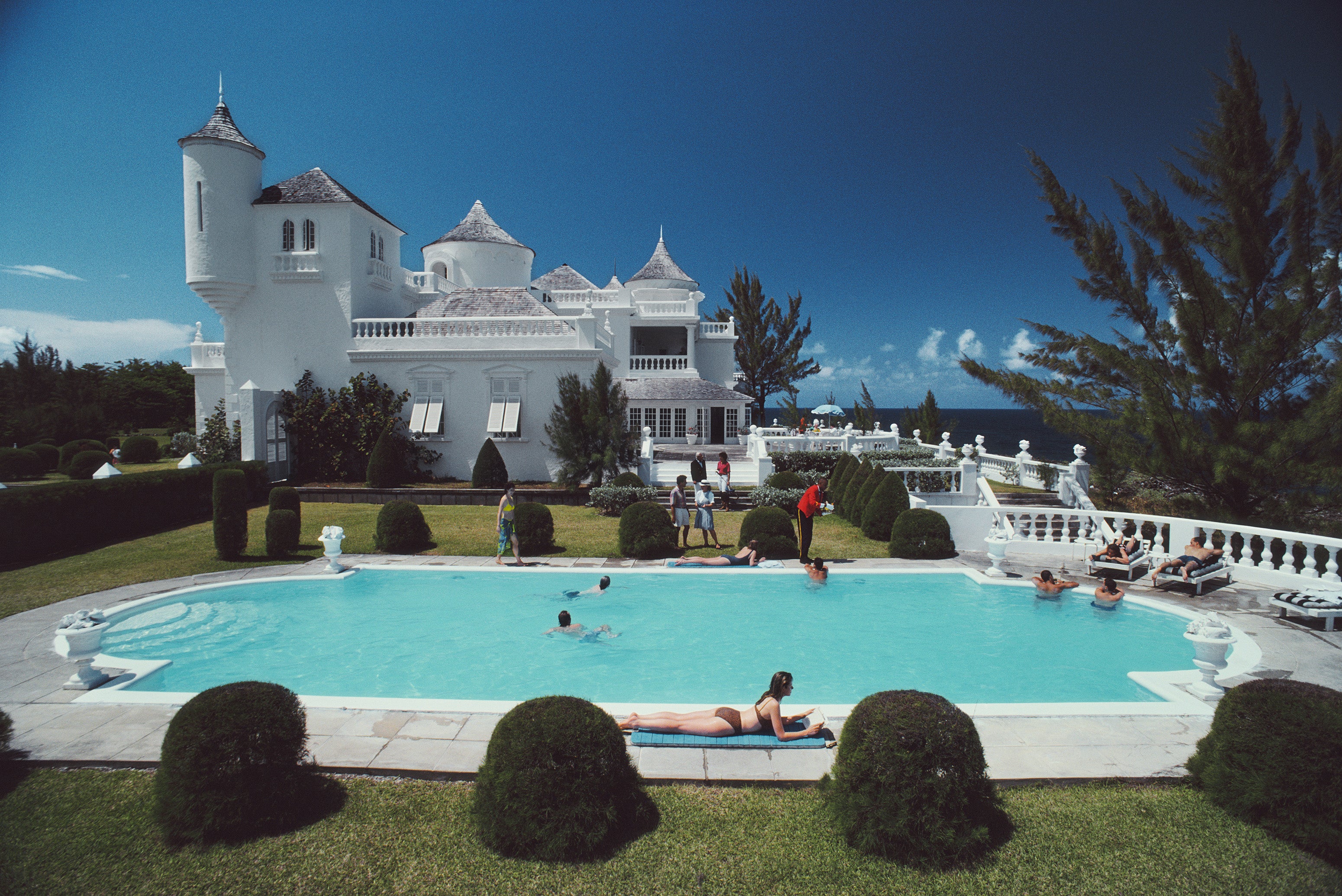 Earl Levy's Castle