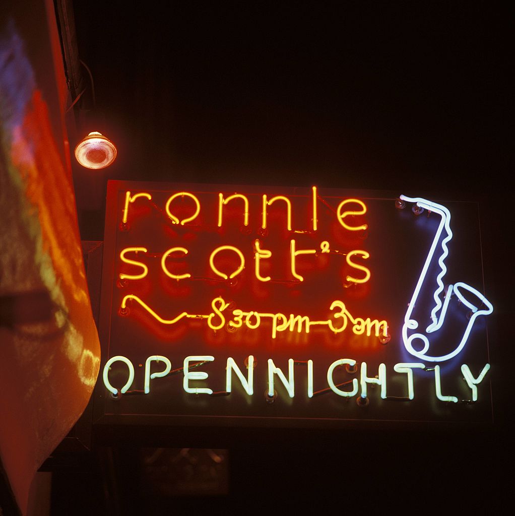 Ronnie Scott's Jazz Club