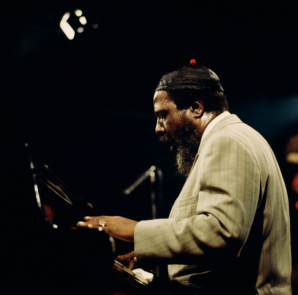 Thelonious Monk Live at Ronnie Scott's