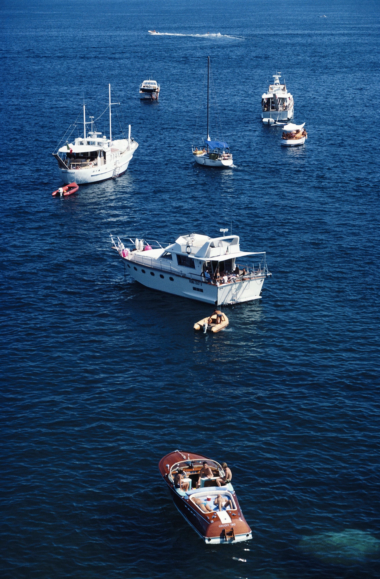 Yachting Holiday