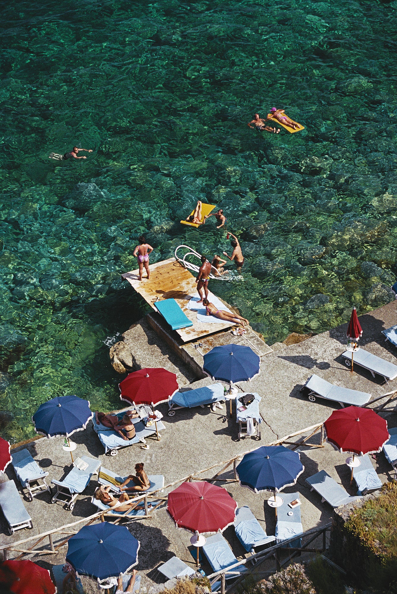 Porto Ercole Beach