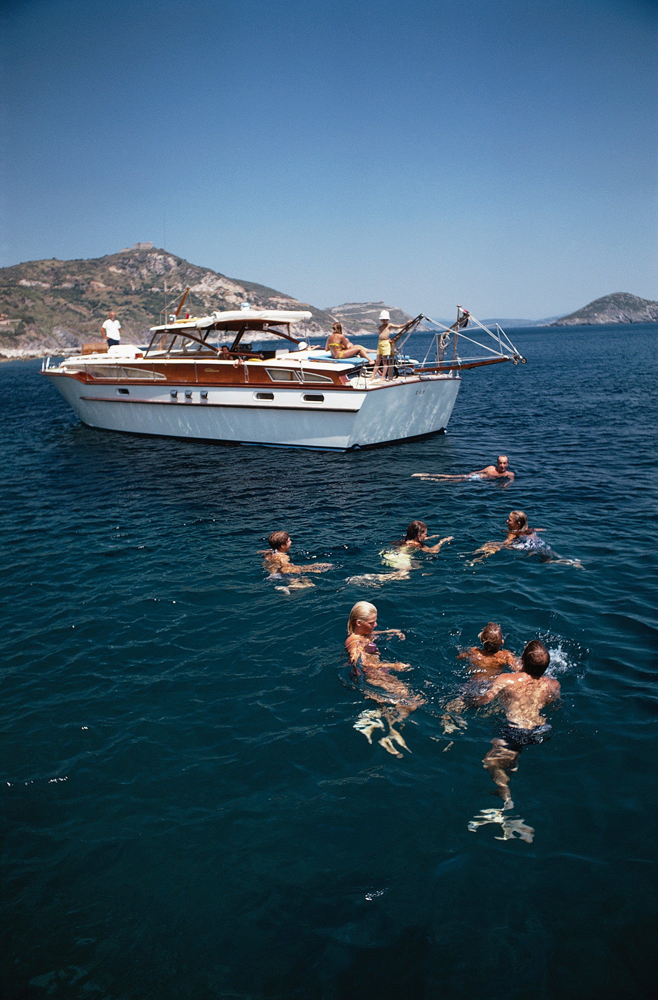 Italian Holiday
