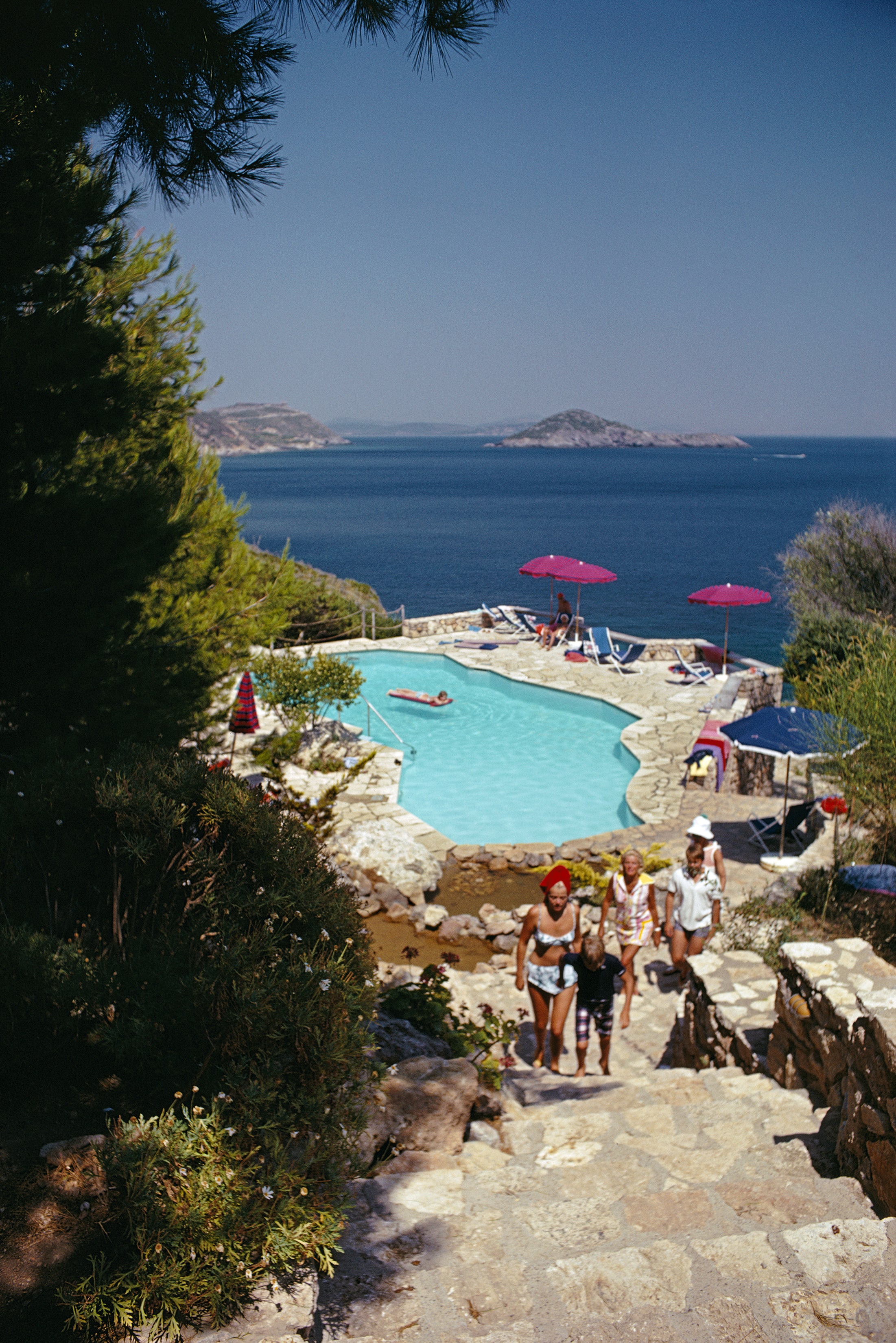 Pellicano Pool