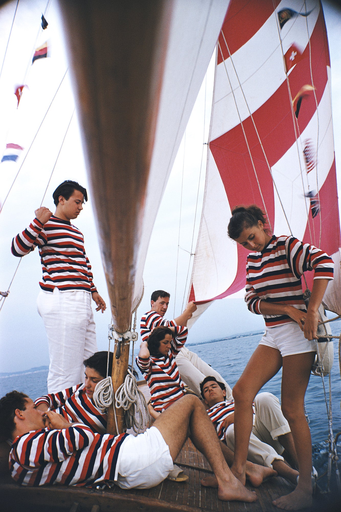 Adriatic Sailors