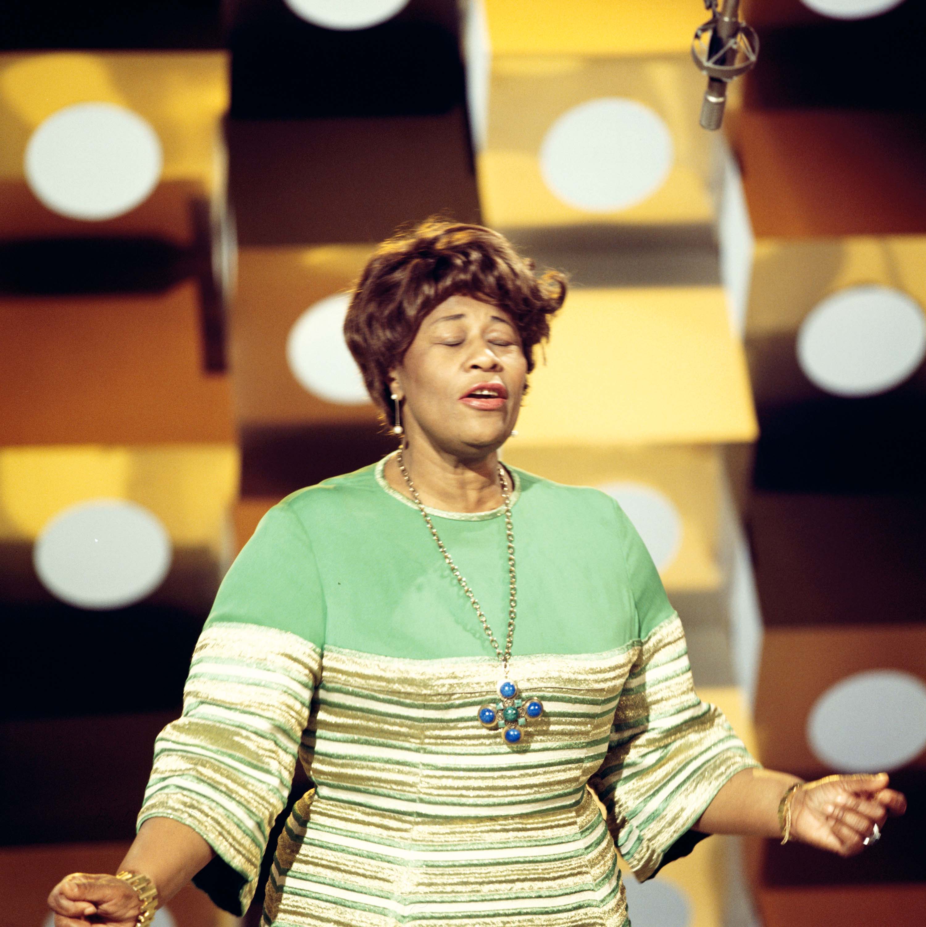 Ella Fitzgerald