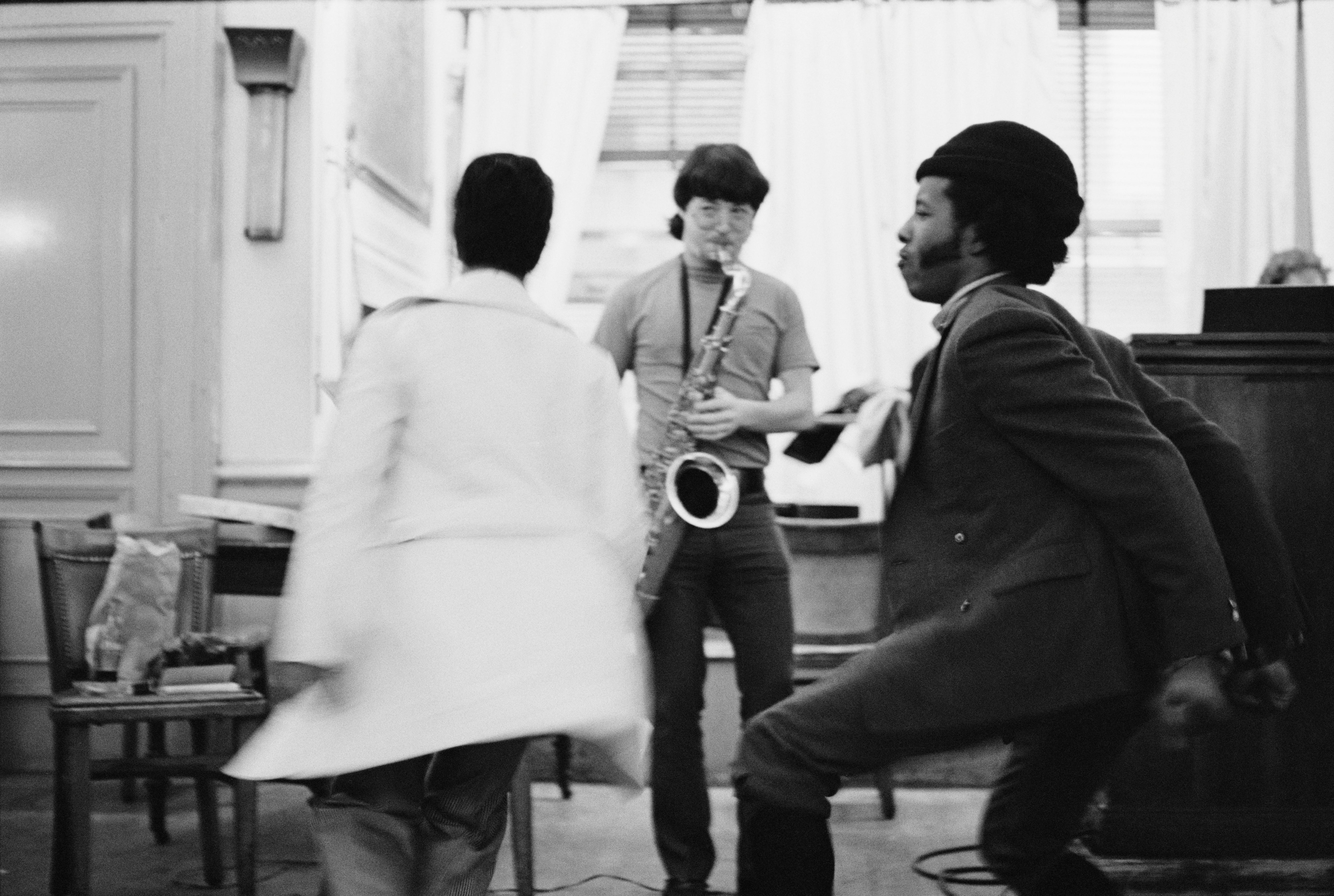 Sly And The Family Stone