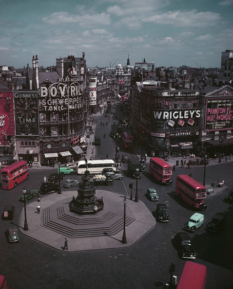Piccadilly Circus