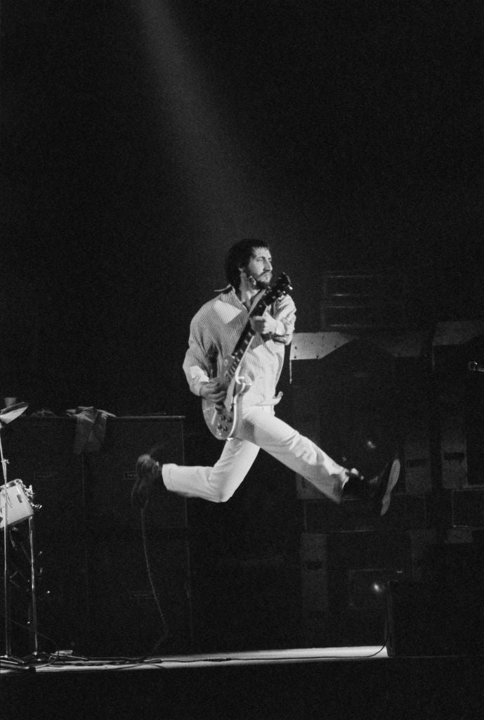 The Who Live at Wembley