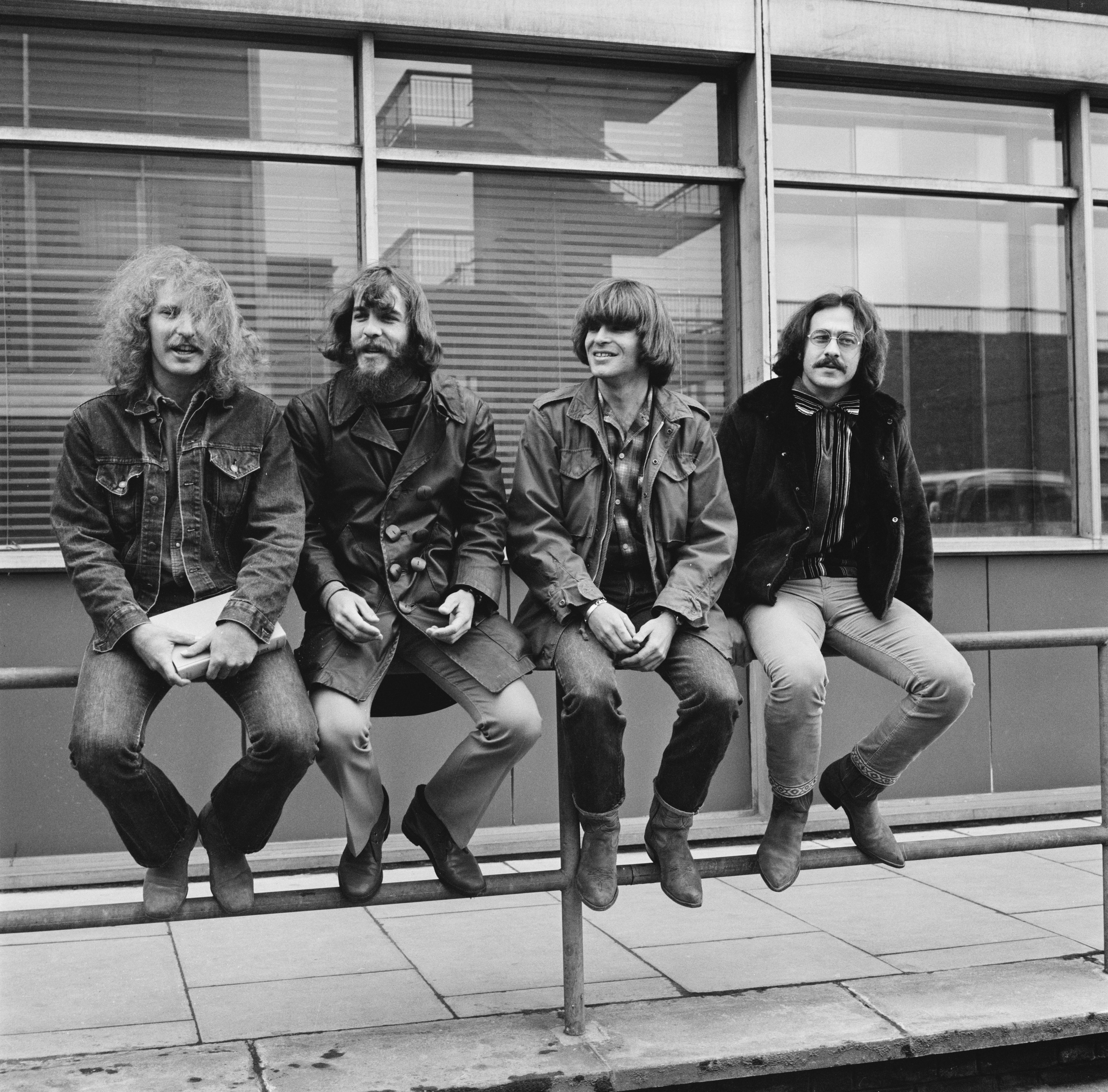 Creedence Clearwater Revival