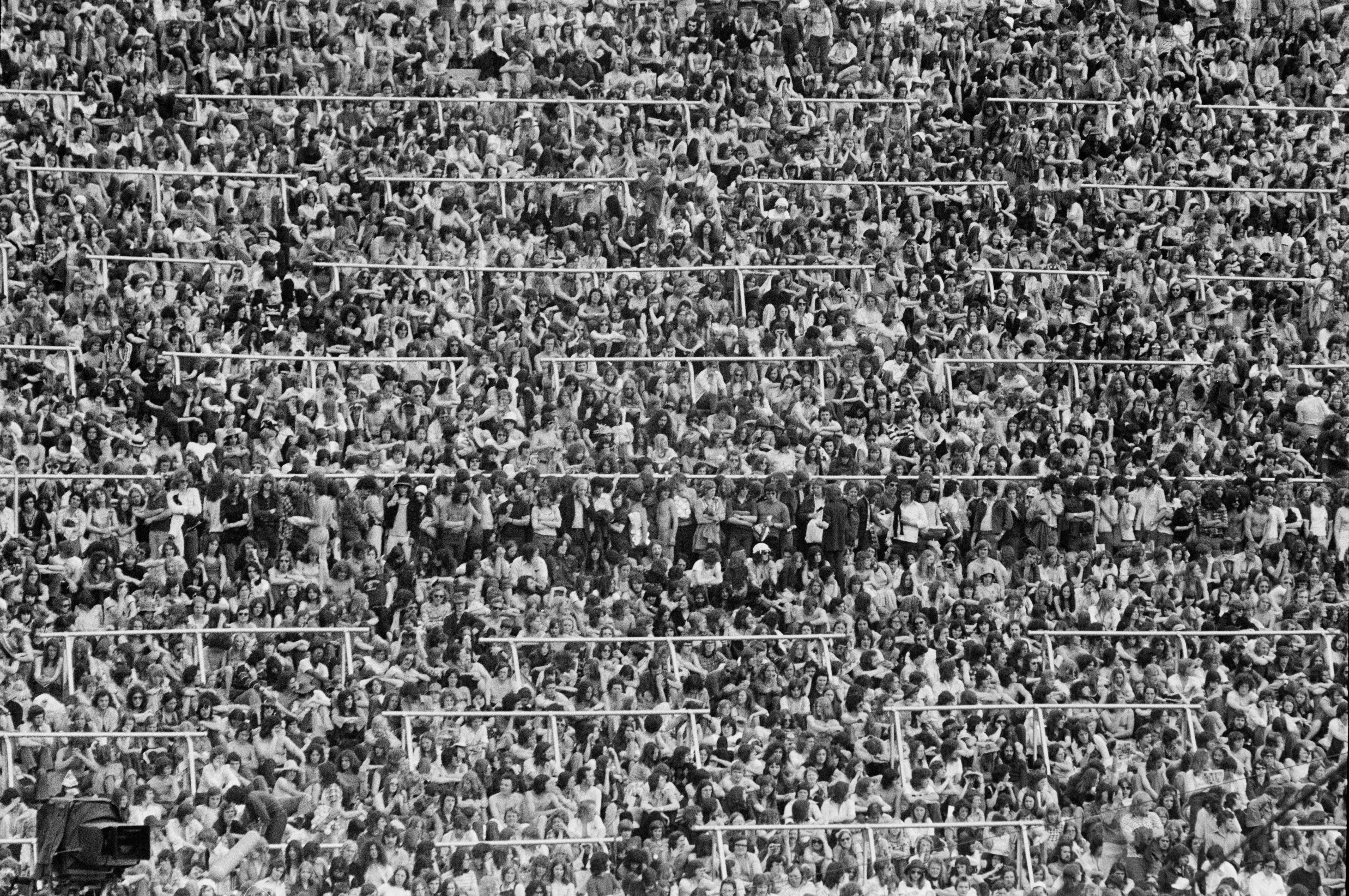 The Who, Summer of '74