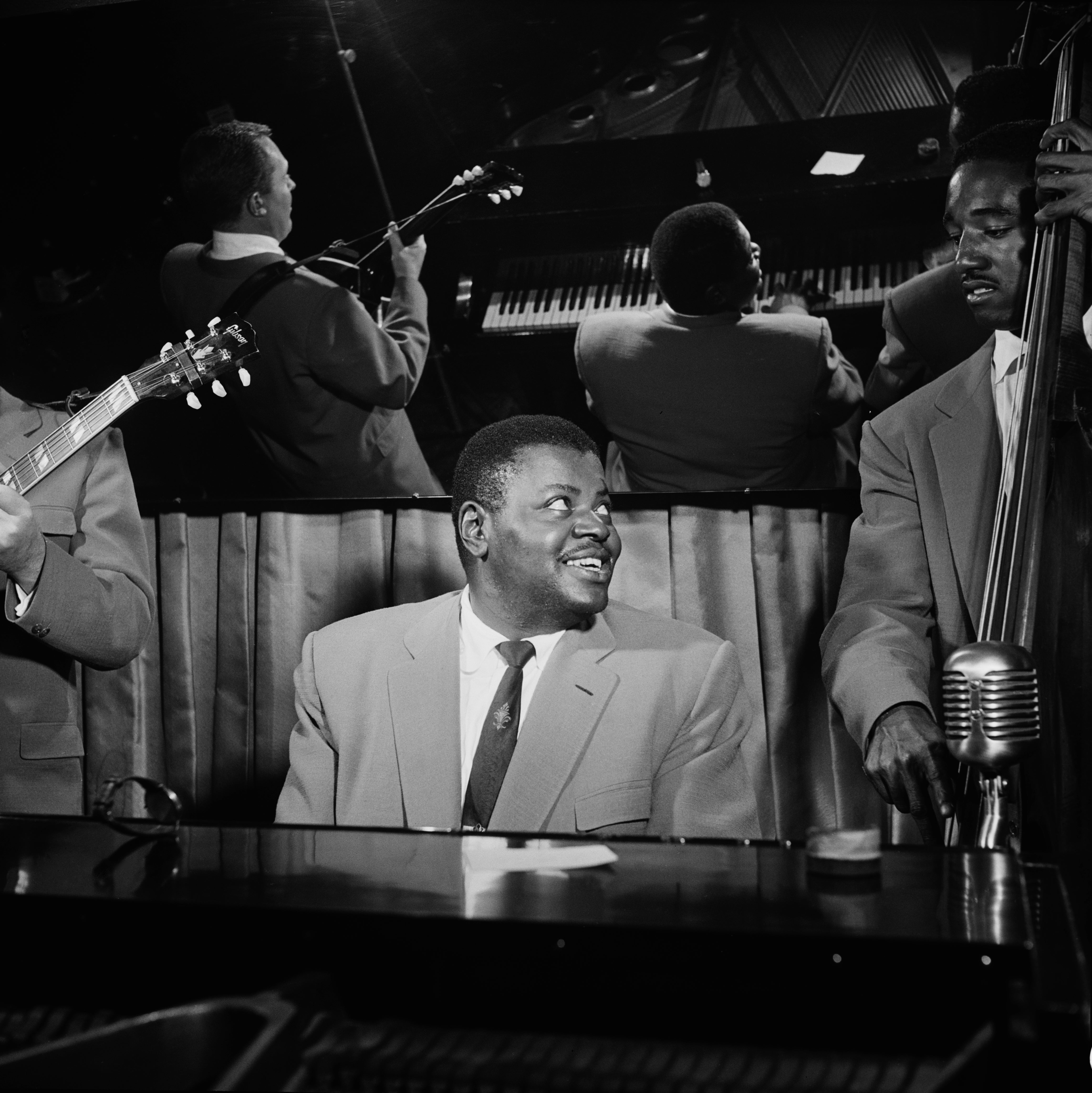 Oscar Peterson