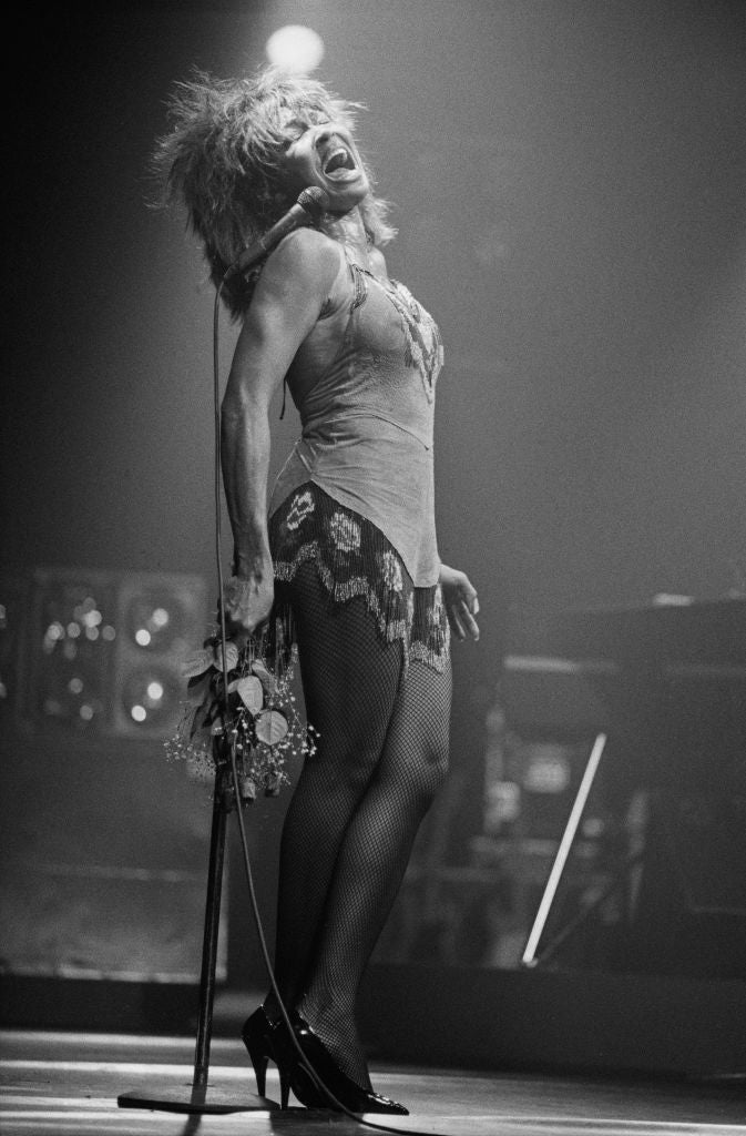 Tina Turner at Brighton Centre