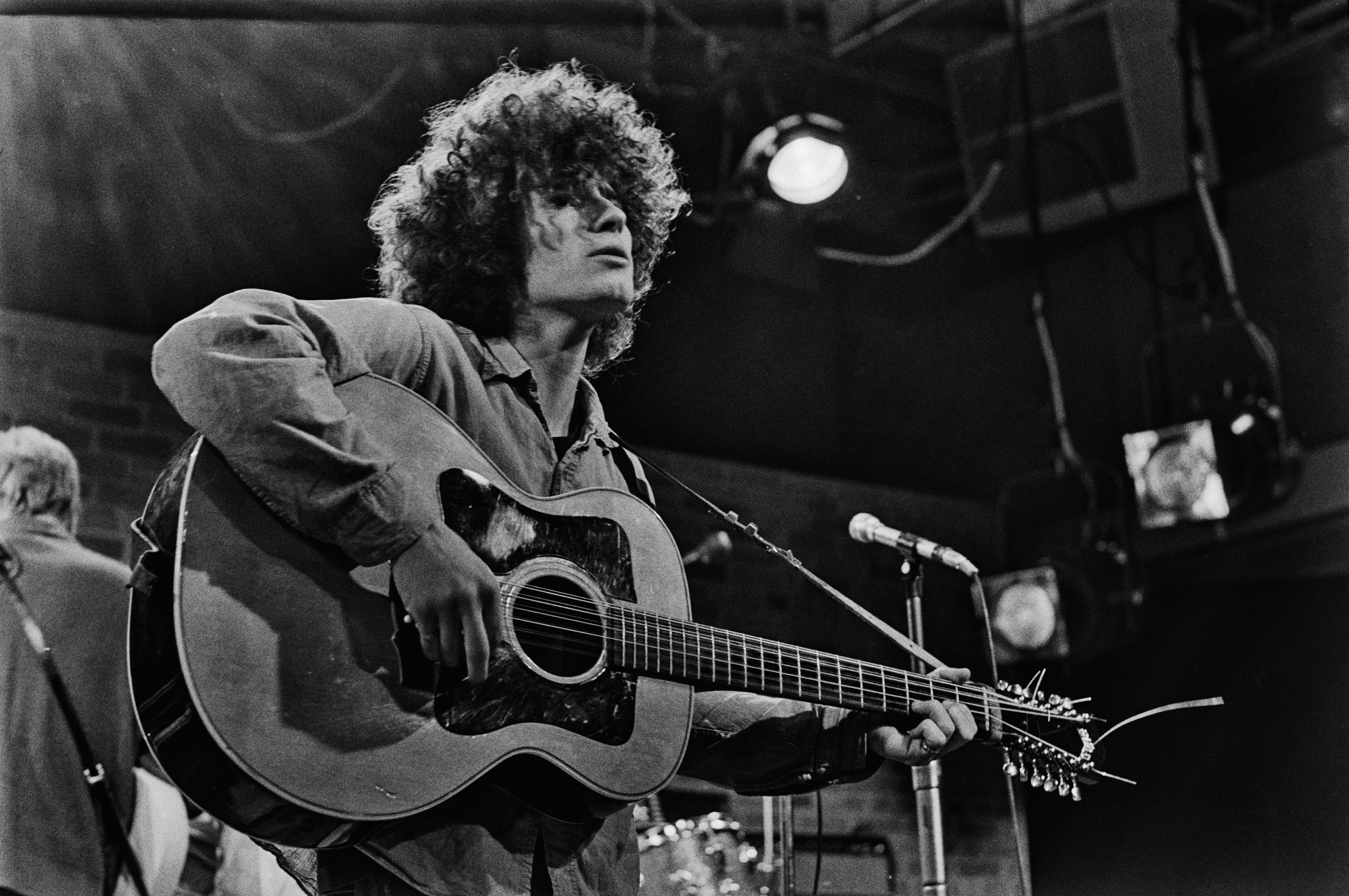 Tim Buckley