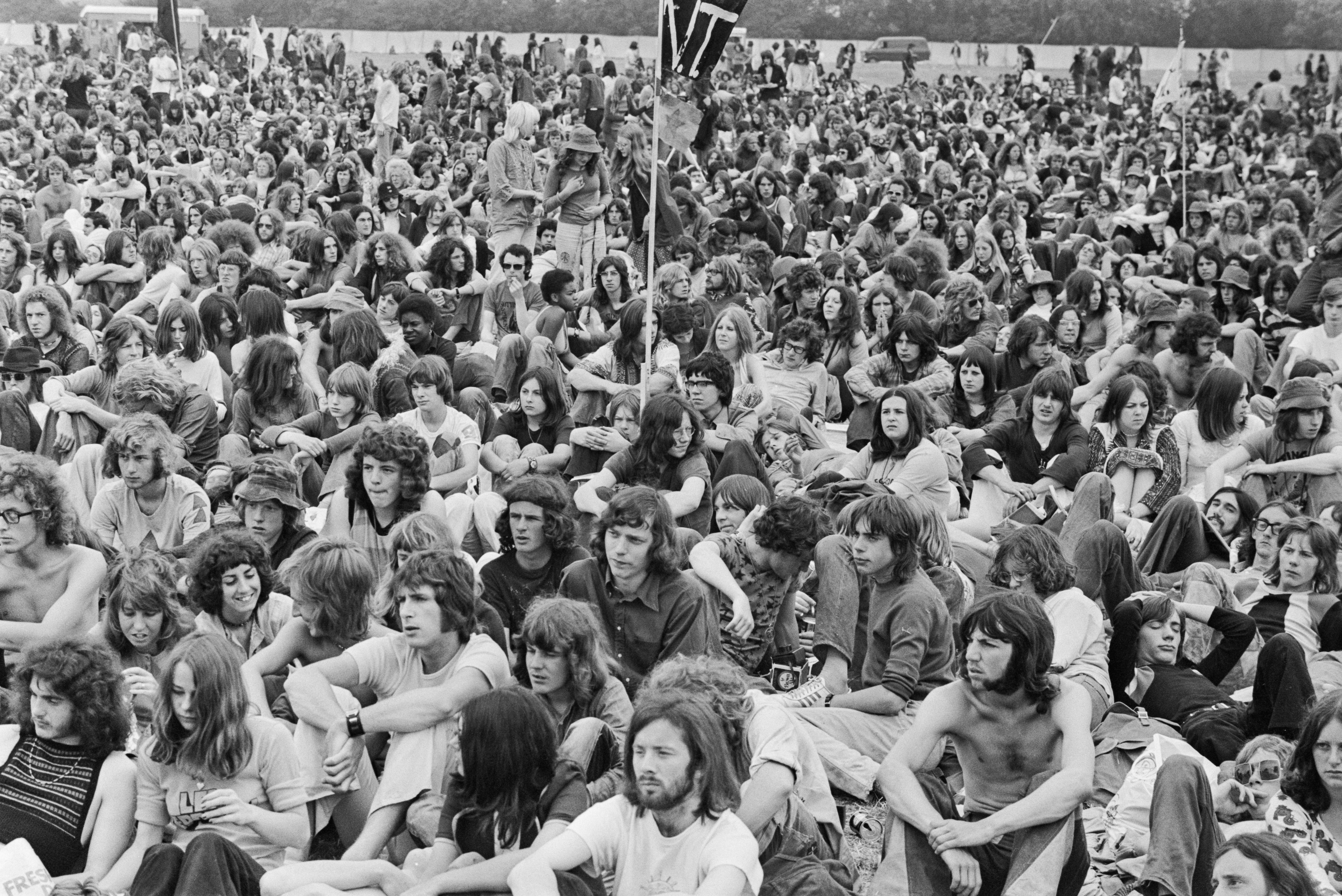 Reading Festival 1972