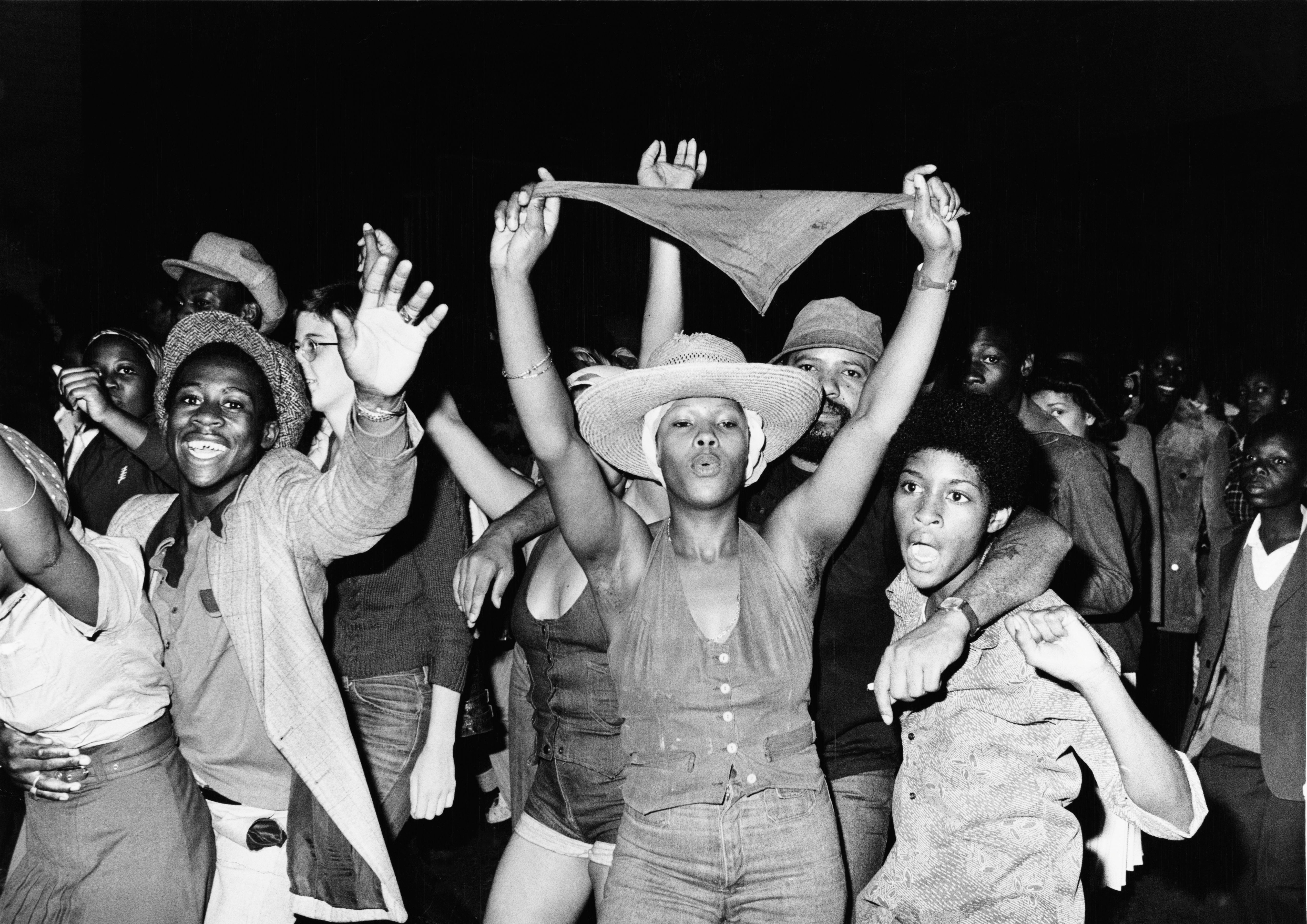 Notting Hill Carnival, 1976