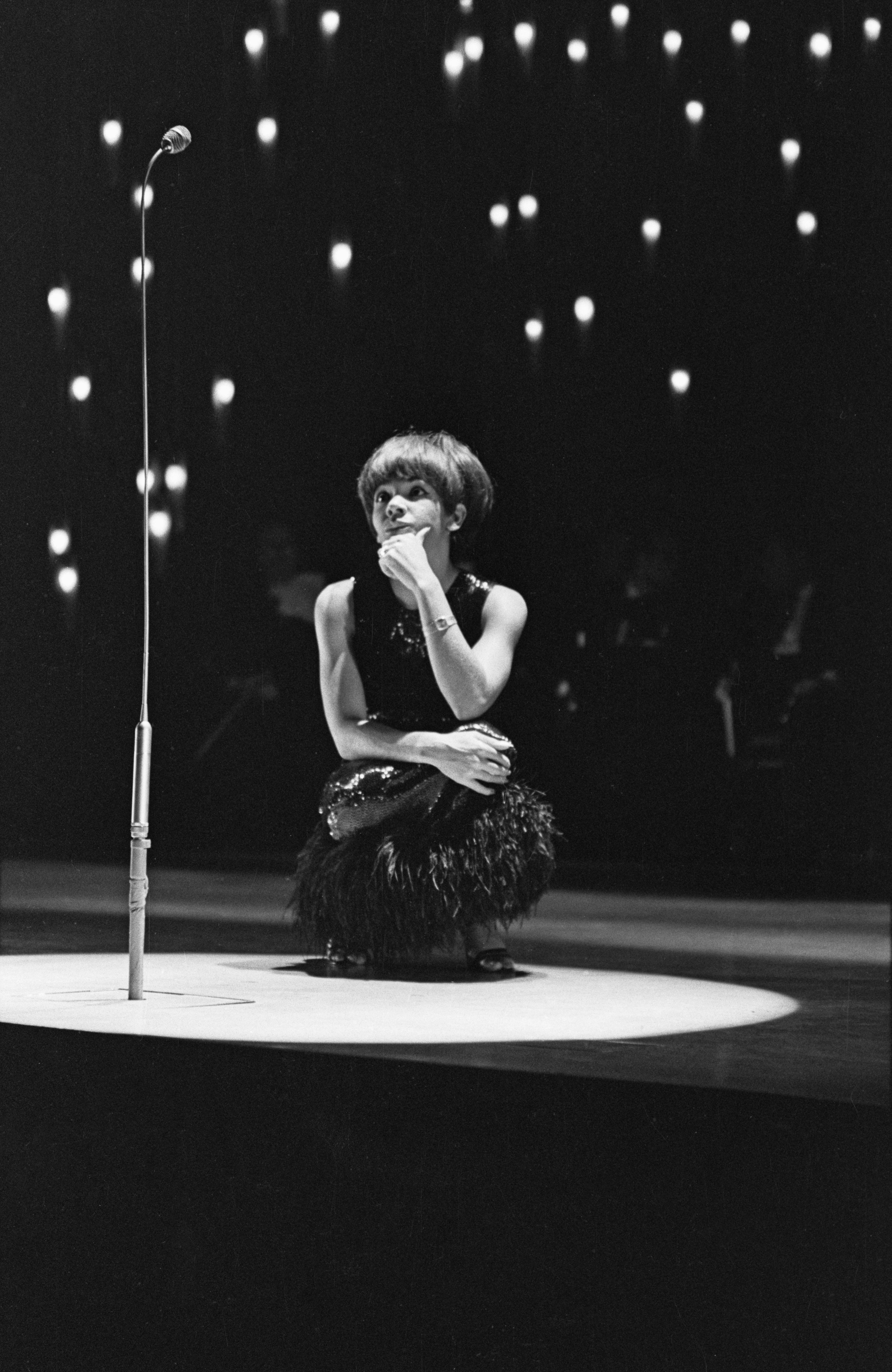 Shirley Bassey London Palladium