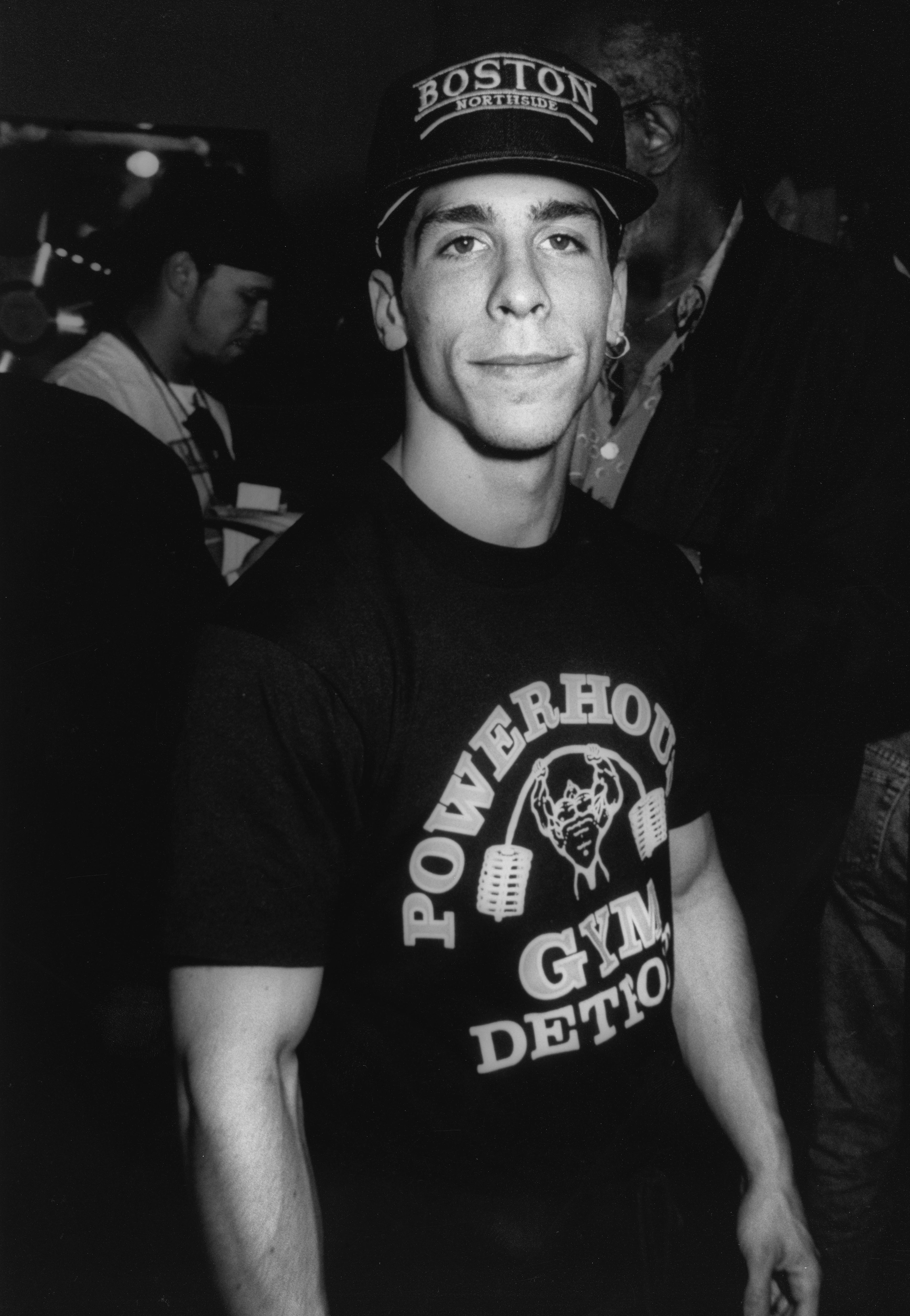 Danny Wood Of New Kids on the Block