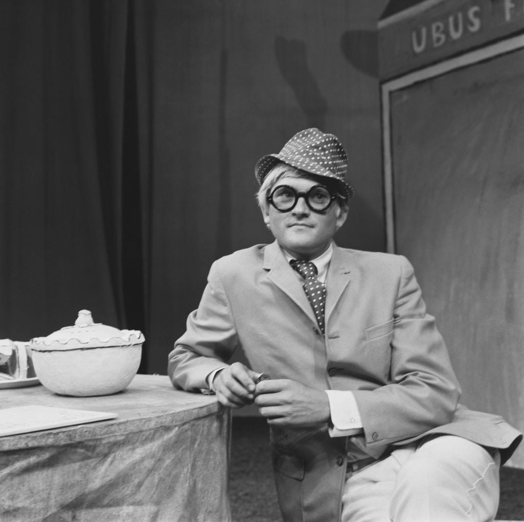 David Hockney