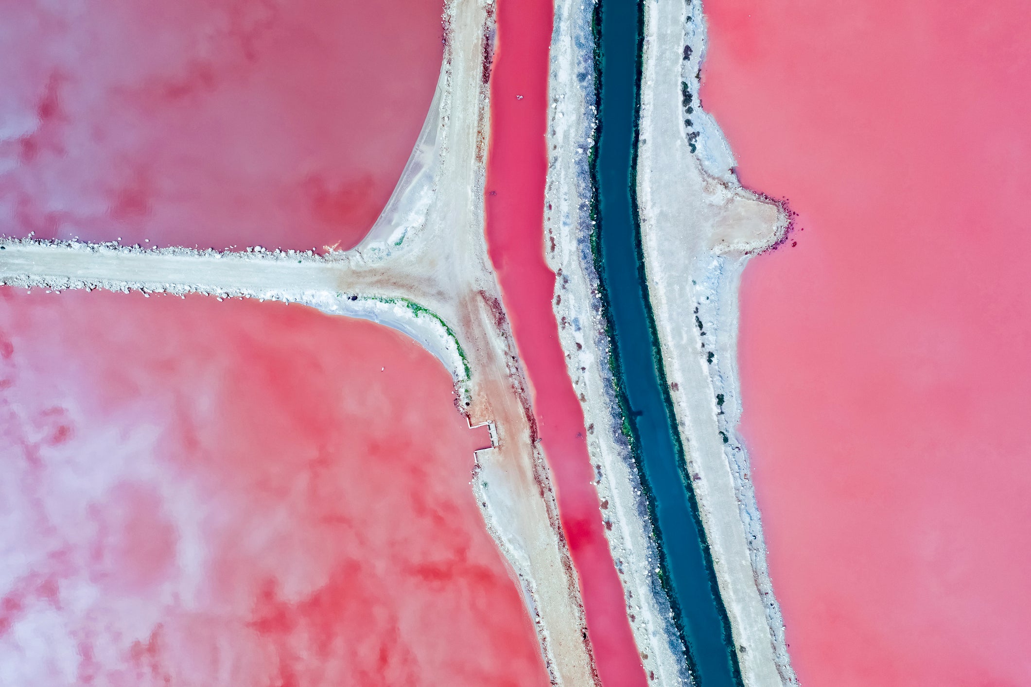 Hutt Lagoon, Port Gregory