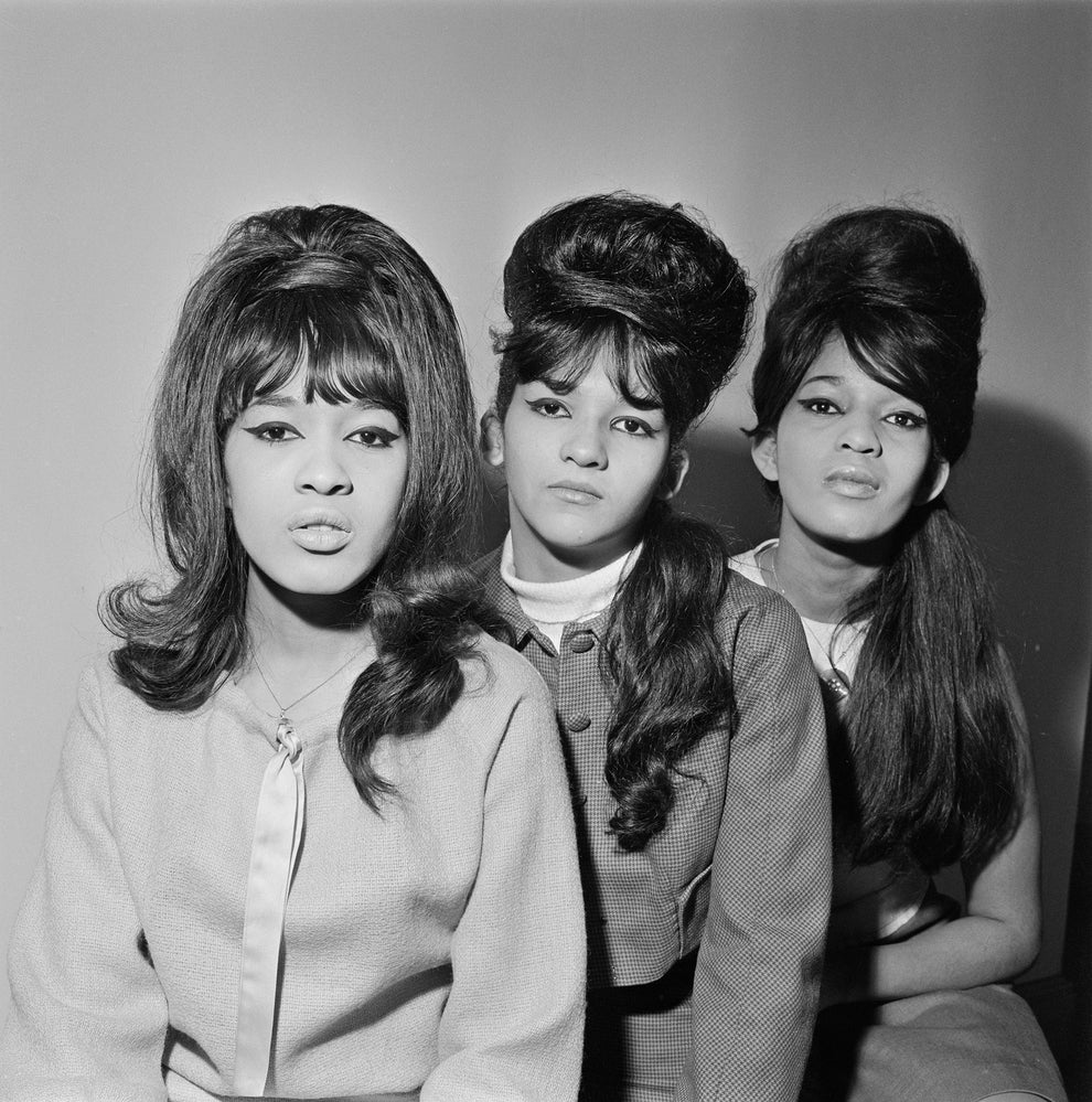 The Ronettes – Getty Images Gallery
