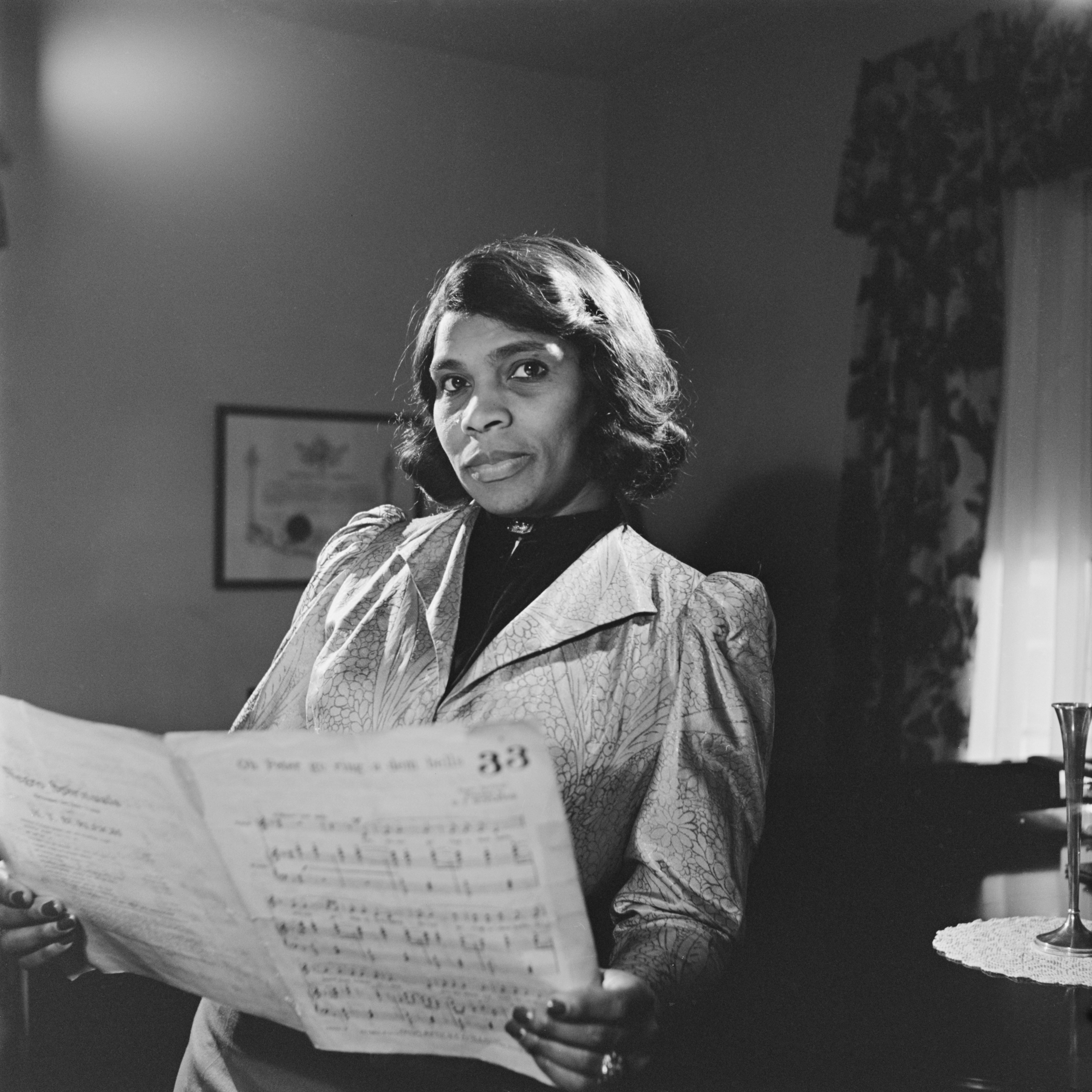 Marian Anderson