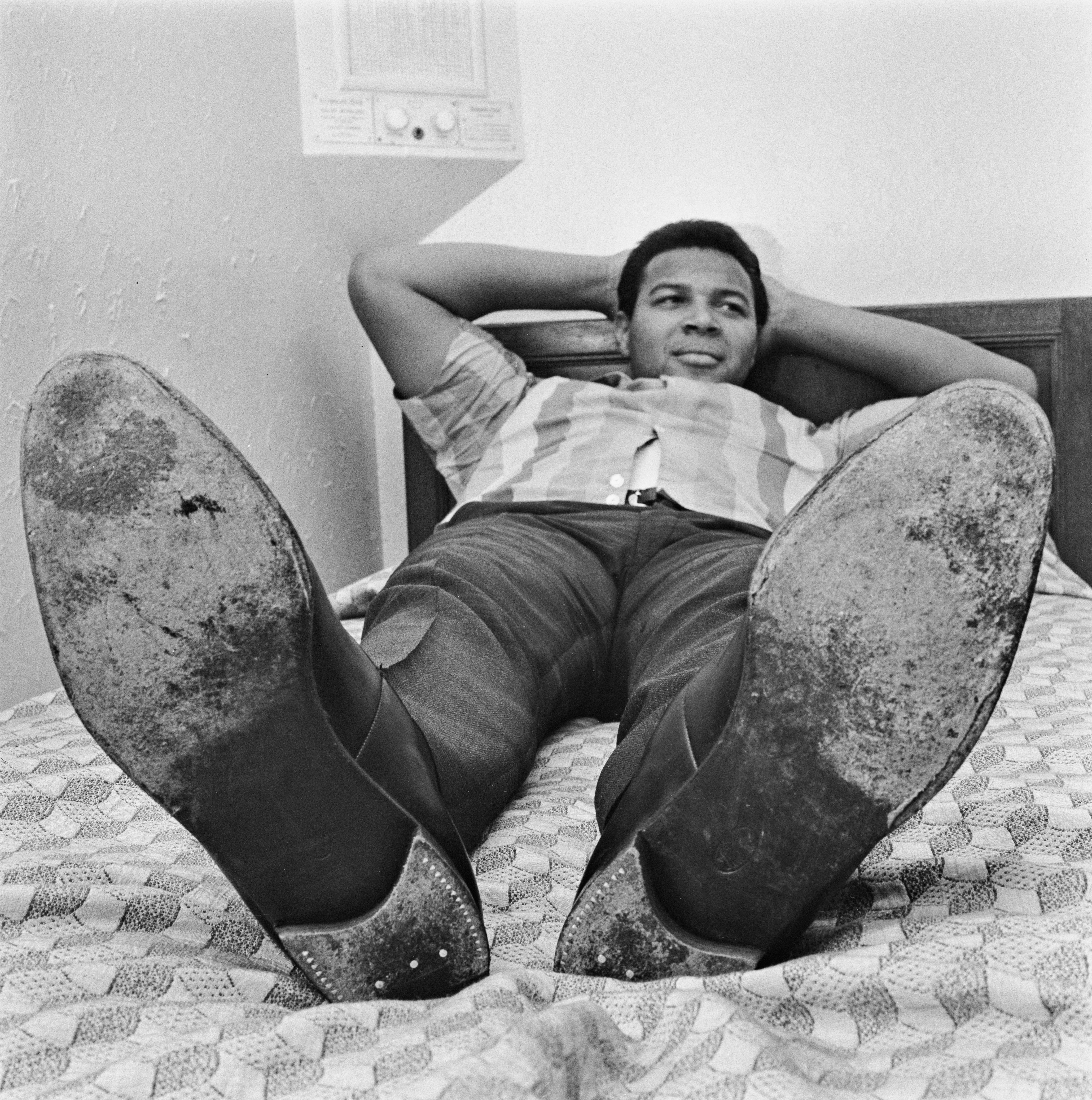 Chubby Checker In London