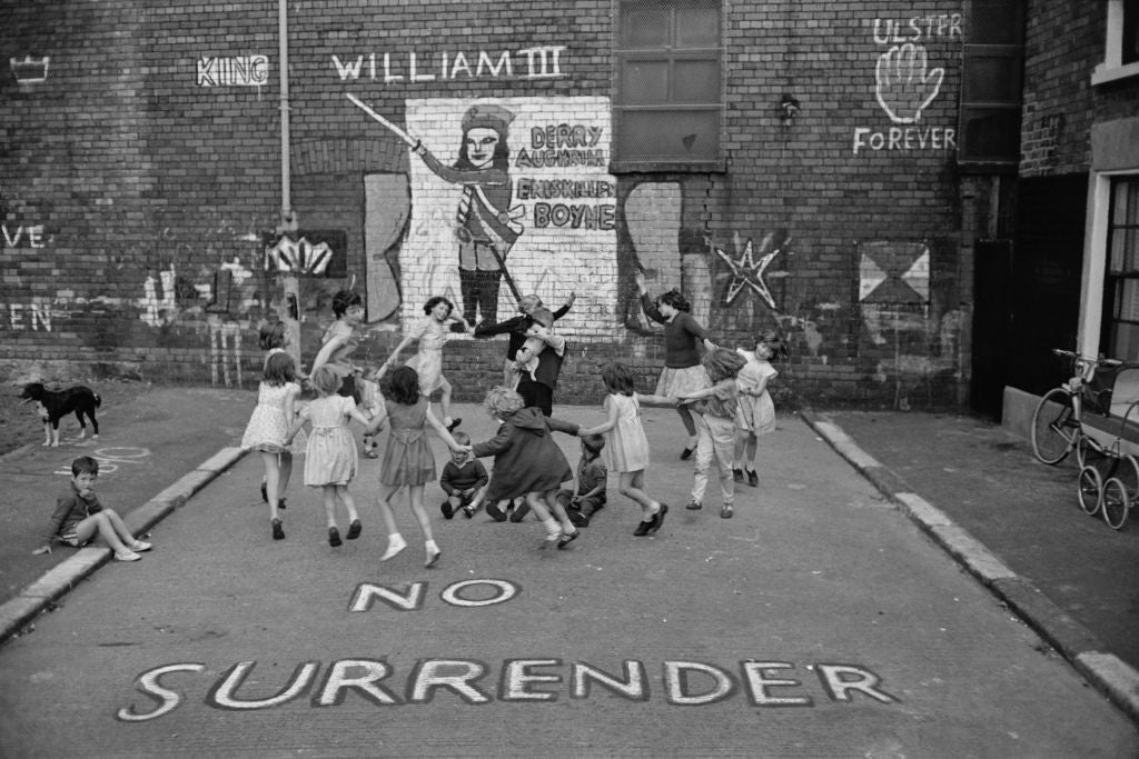 No Surrender – Getty Images Gallery