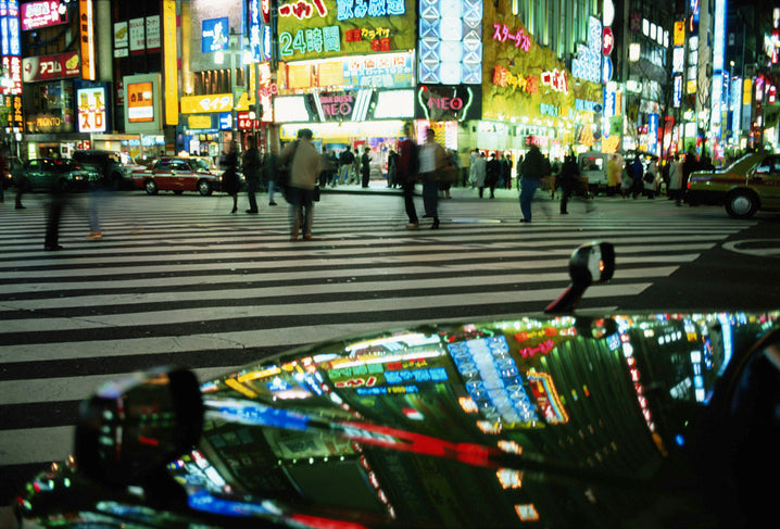 Tokyo at Night