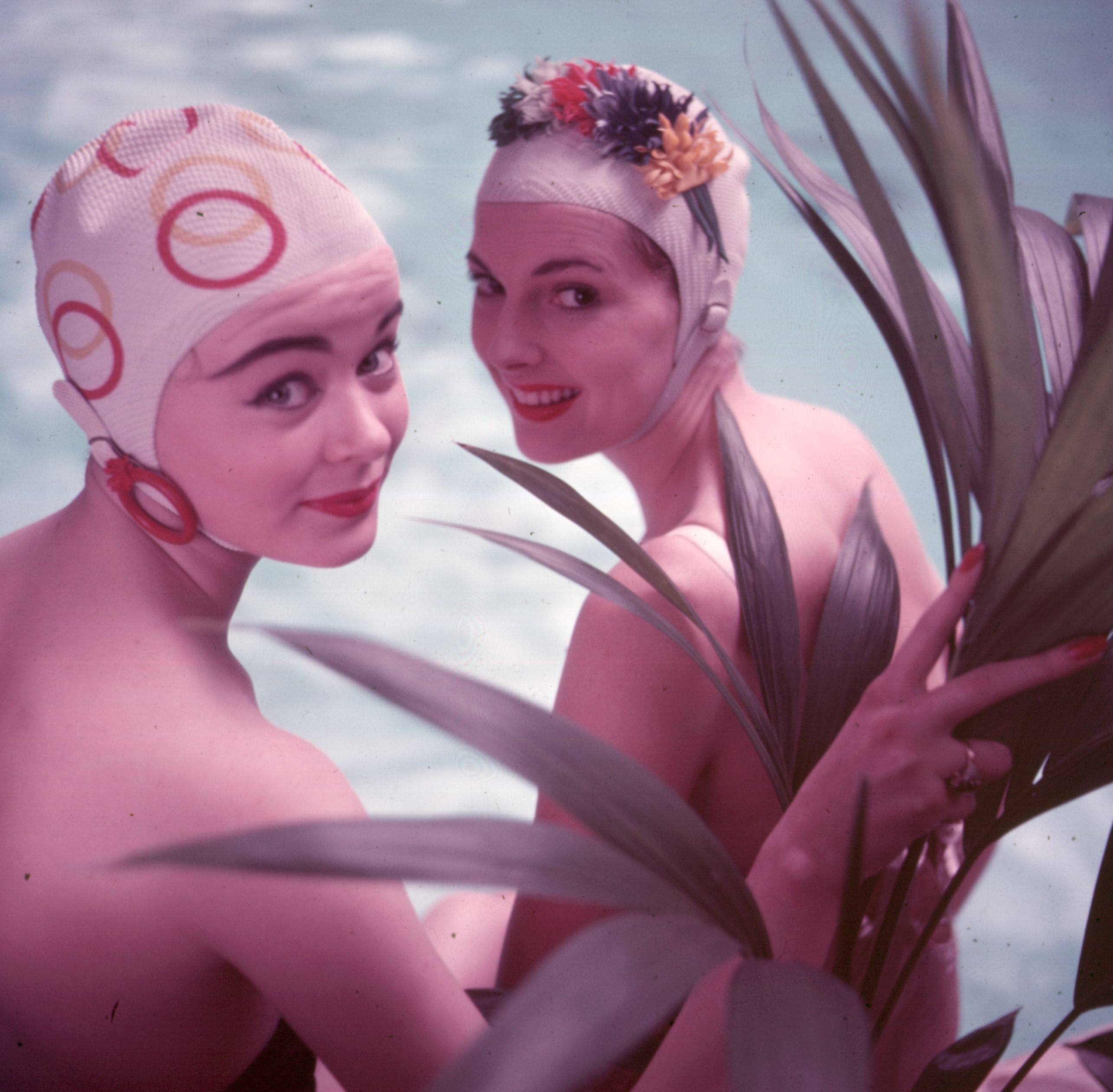 Kleinert Swimming Caps