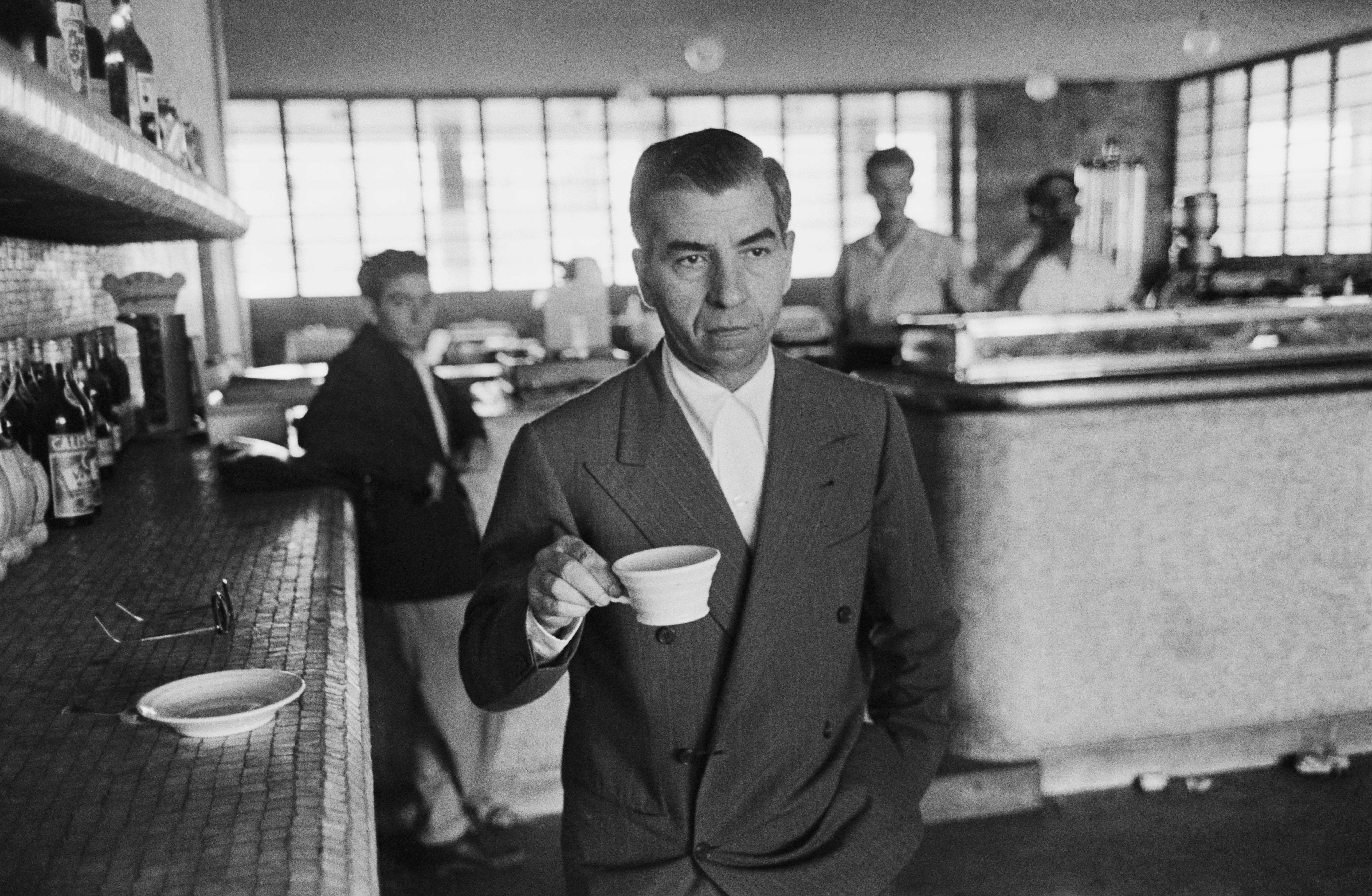 Lucky Luciano