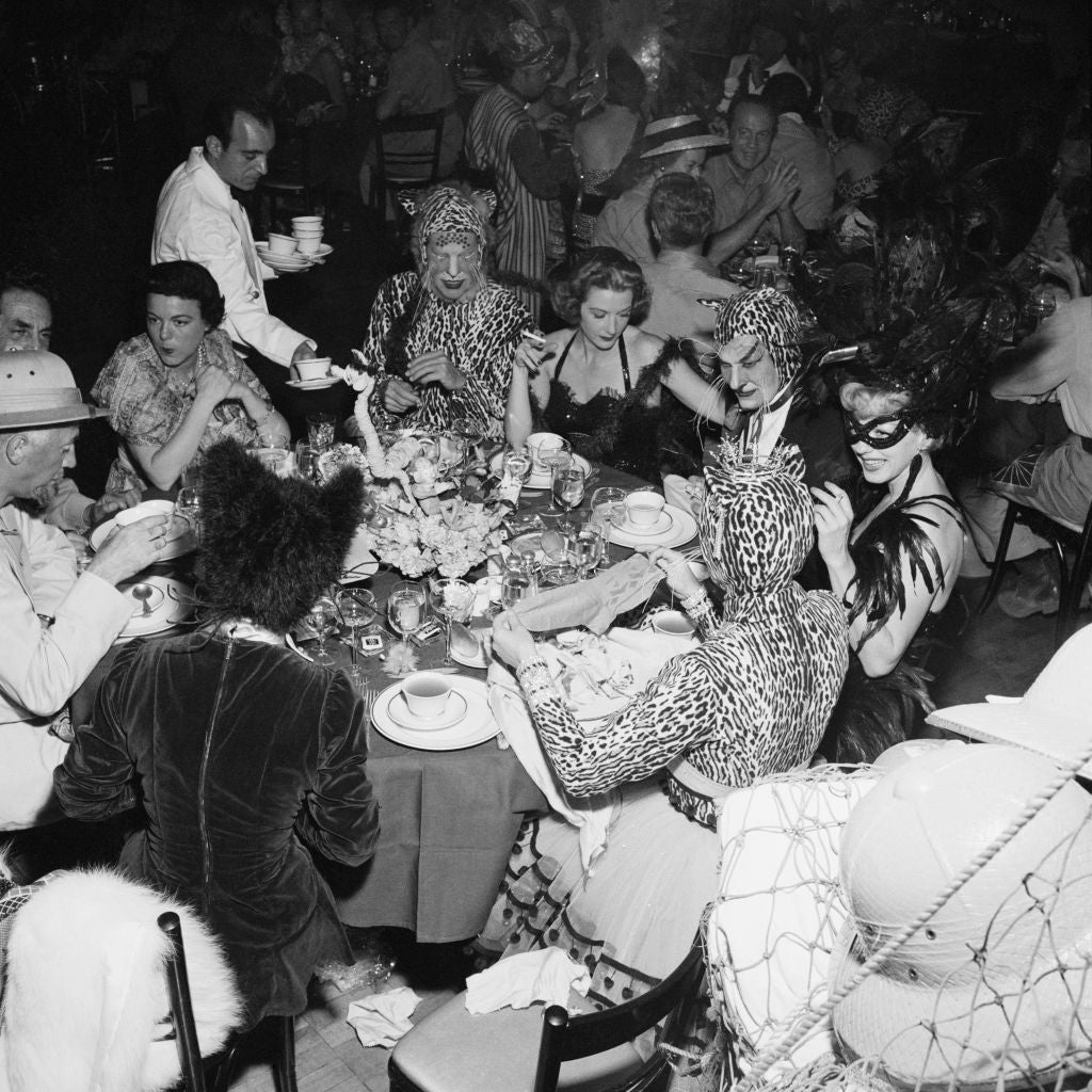 Safari Party