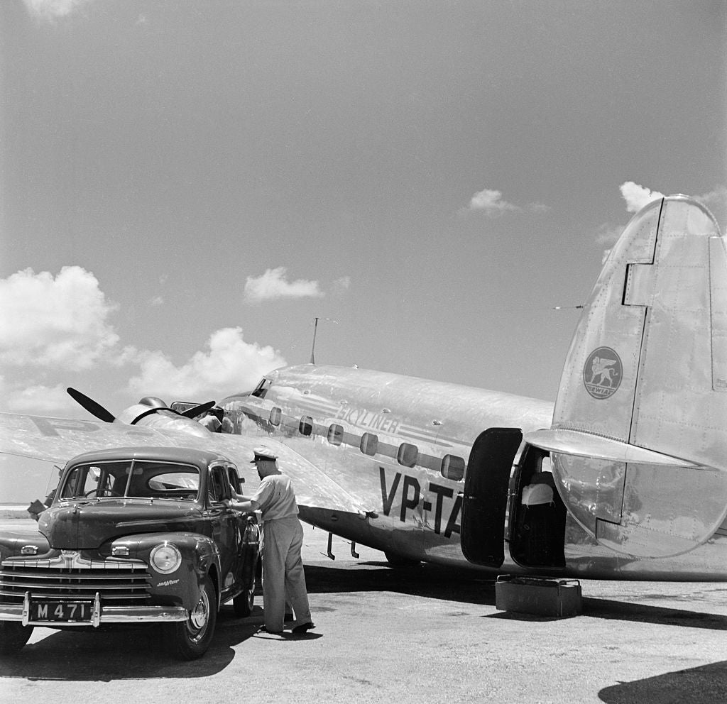Piarco International Airport