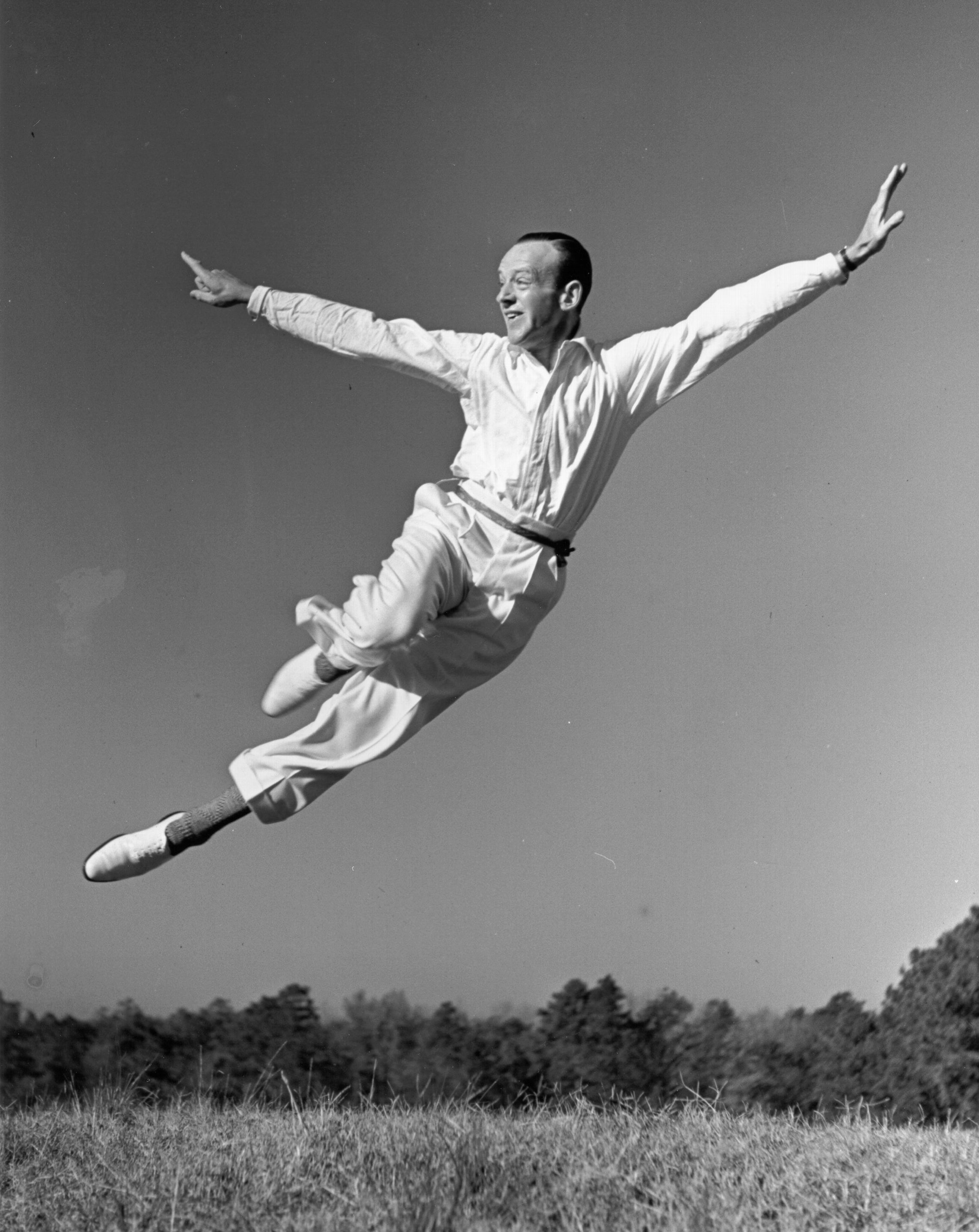 Fred Astaire