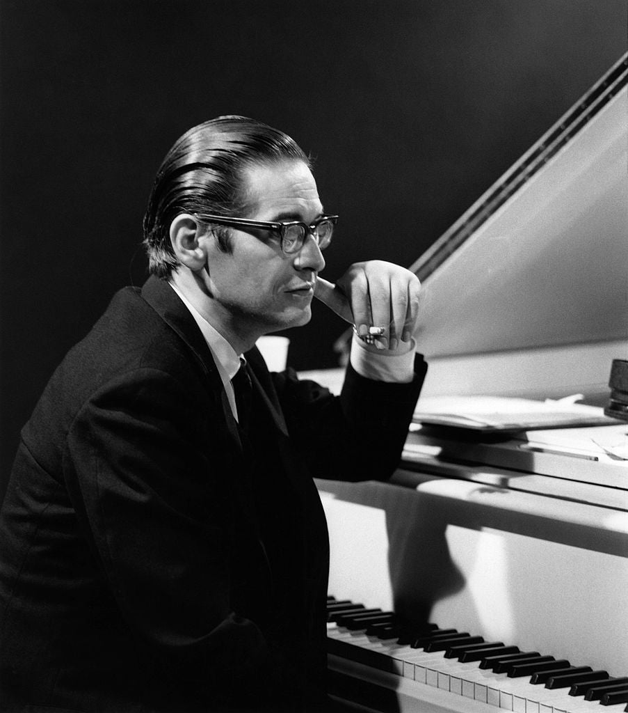 Bill Evans On BBC Jazz 625