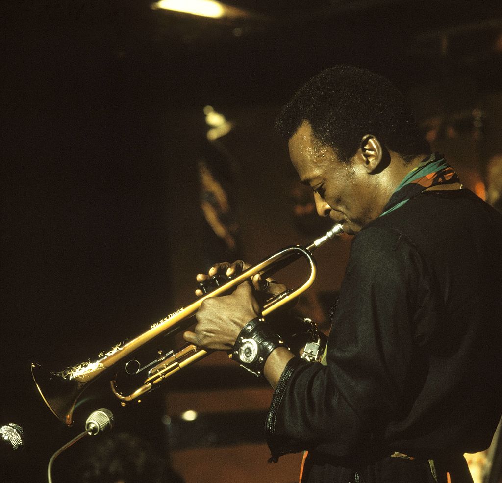Miles Davis Live At Ronnie Scott's
