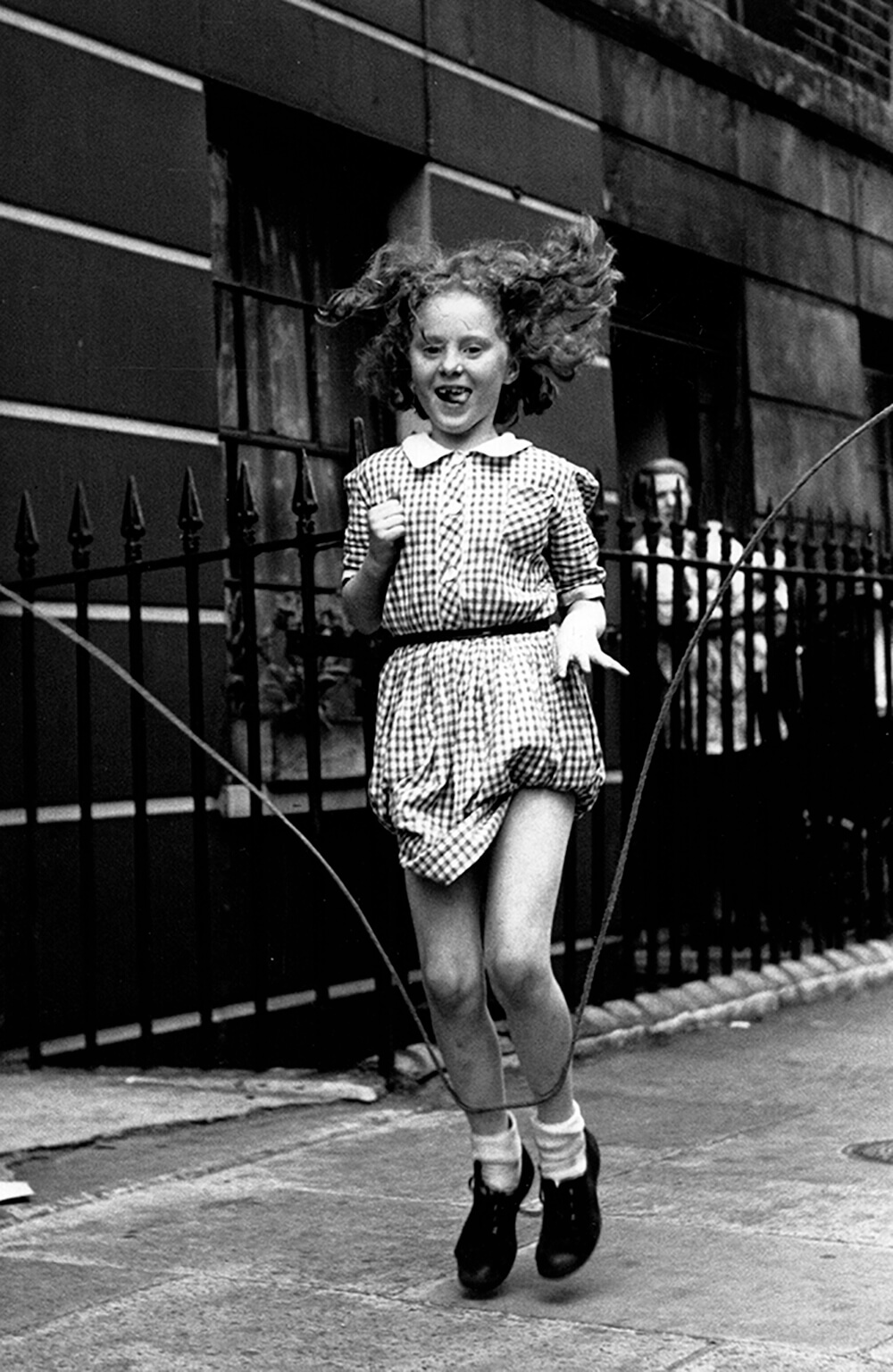 Skipping Rope fine art photography