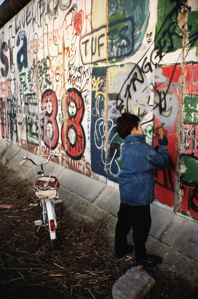 Berlin Wall Souvenir fine art photography