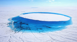 Greenland Ice Sheet #1
