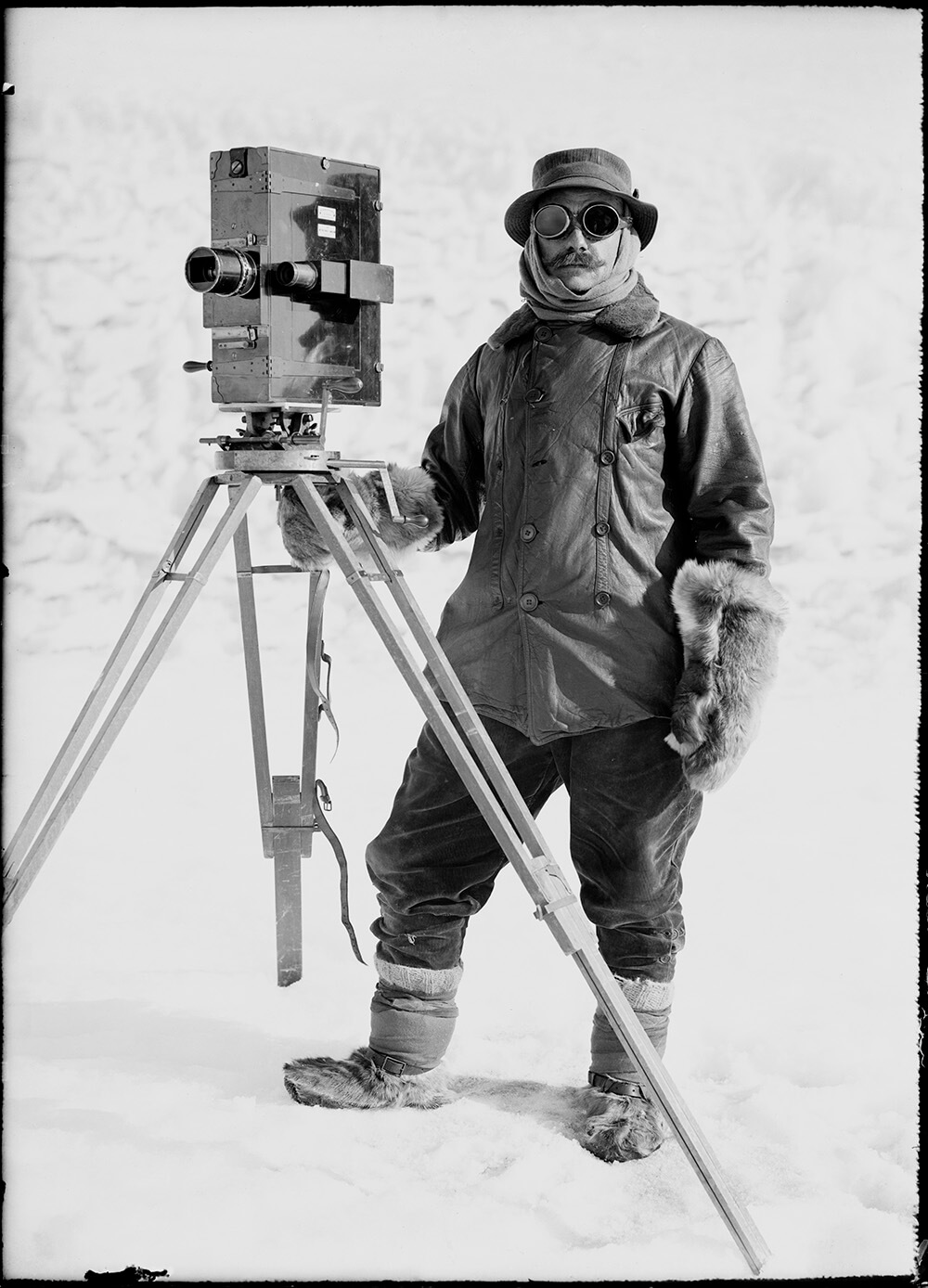 Antarctic Photographer fine art photography