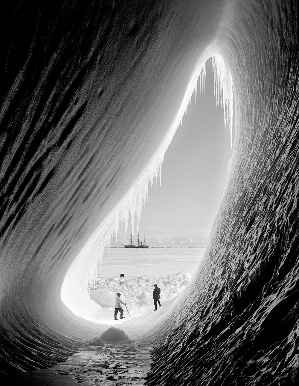 Antarctic Expedition fine art photography