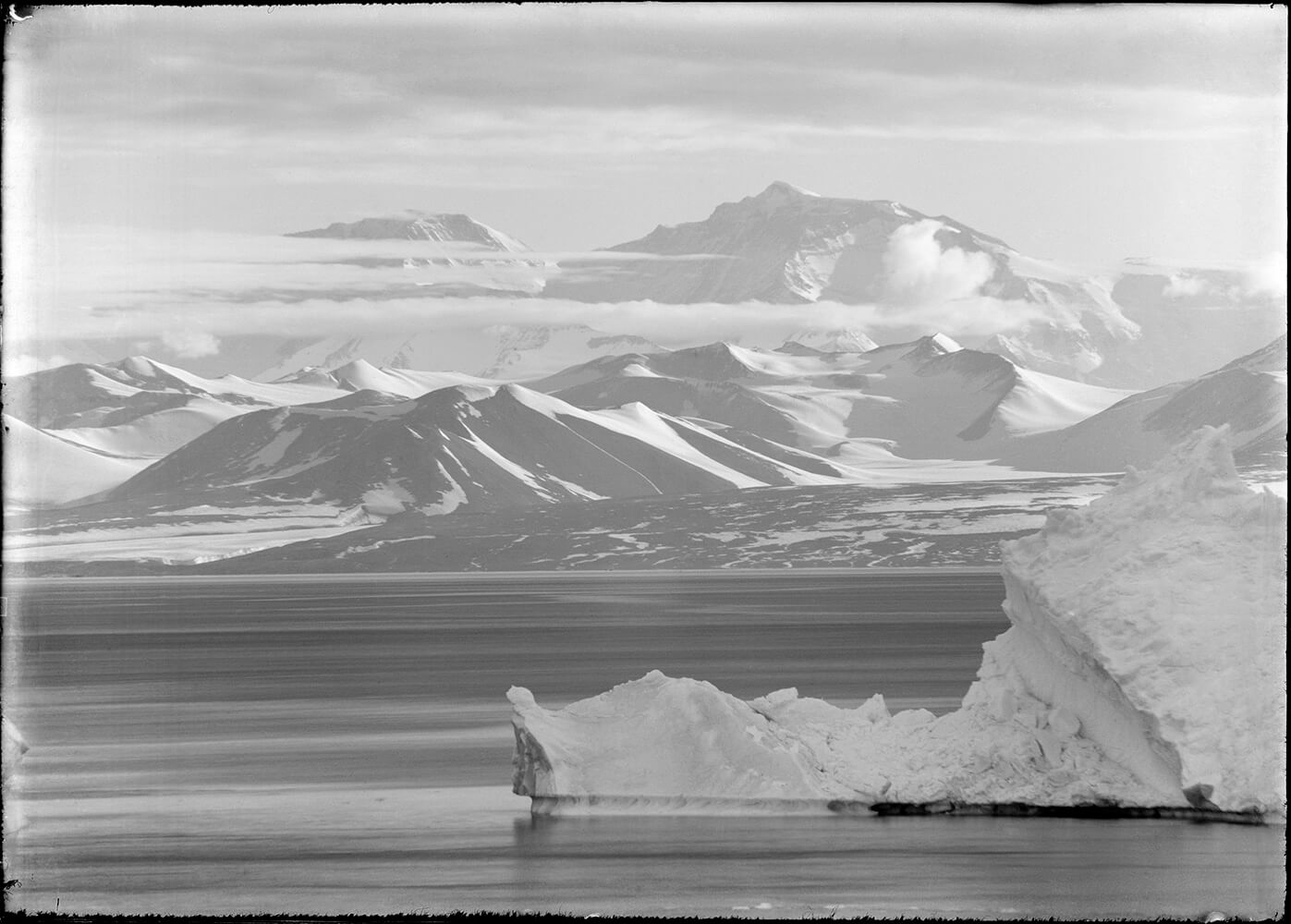 Terra Nova Expedition fine art photography