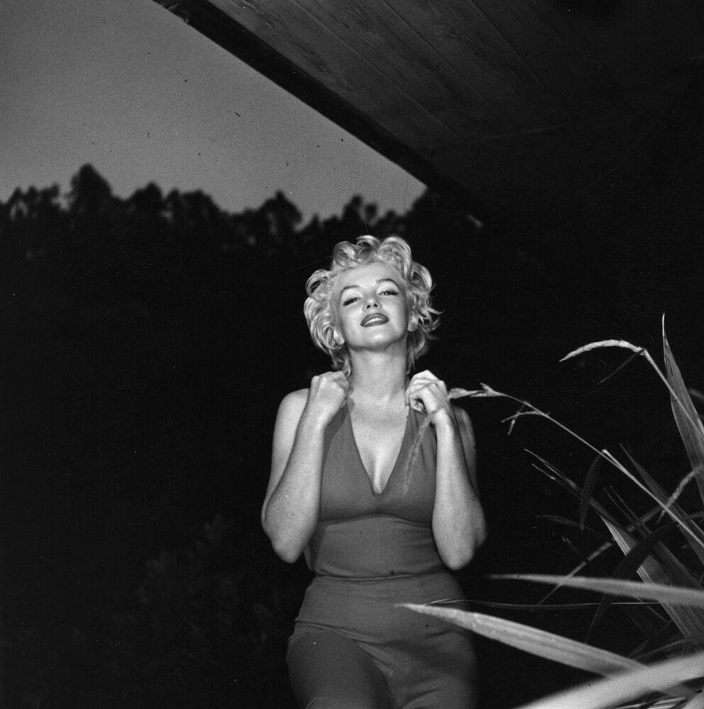 Marilyn Monroe fine art photography