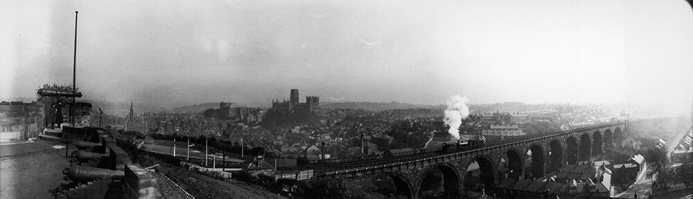 Durham View fine art photography