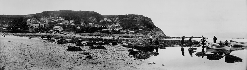 Runswick Bay fine art photography