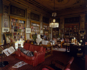 Chatsworth Library