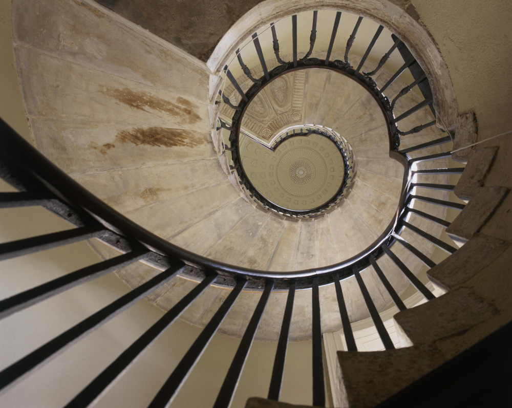 Spiral Staircase fine art photography
