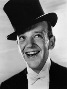 Smiling Astaire